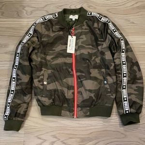 ‘Queen’ New Look Supreme Camo Jacket